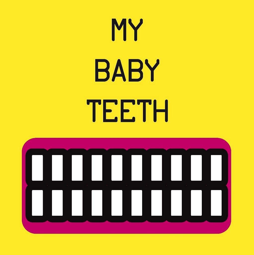 baby teeth book