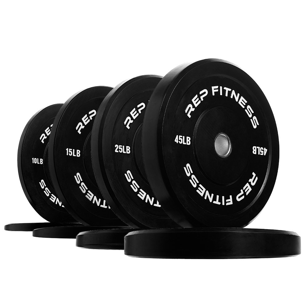 Best Weight and Bumper Plates Review January 2019 Standard vs