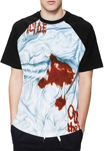 deicide once upon the cross shirt