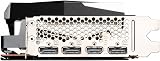 MSI Gaming Radeon RX 6700 XT 12GB GDDR6 Graphics Card - VR Ready, FreeSync, RGB view 6