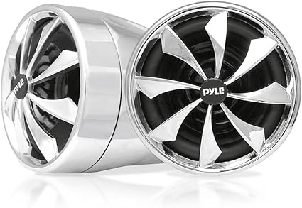 pyle motorcycle stereo