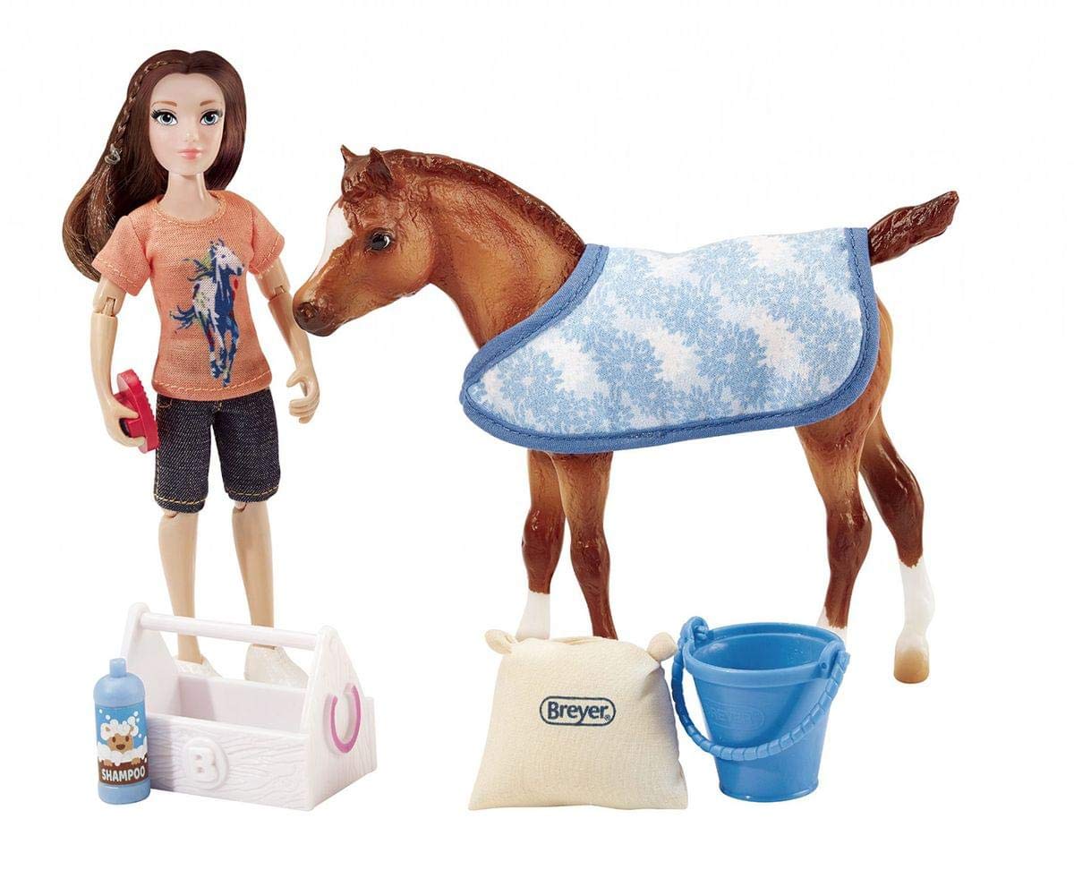 Breyer 90.62027 Bath Time Fun