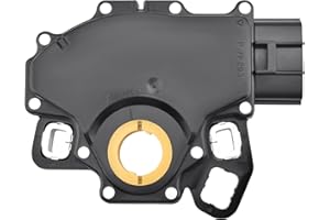 GENERIC Neutral Safety Switch Compatible with Ford F150 F250 E150 E250 E350 E450 Ranger Explorer Replace F7LZ7F293AA 5L2Z7F293AA F5LP7F293AA