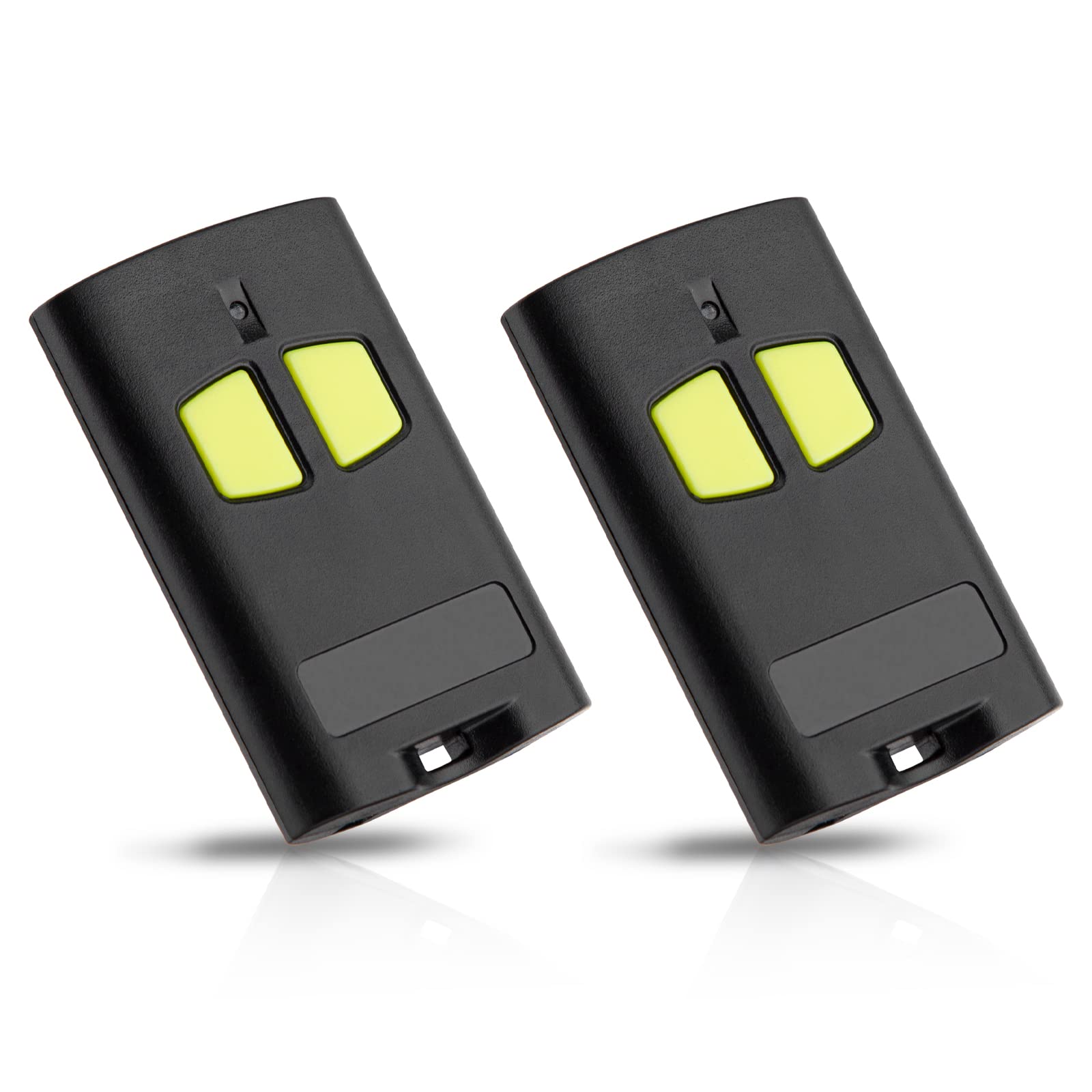 YuliSpy 433MHz Rolling Code remote control compatible with TO GO 2WV 4WV 2VA 4VA Handheld transmitter (2 Pack)