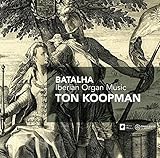BATALHA:IBERIAN ORGAN MUSIC                        image
