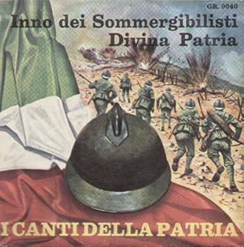 inno dei sommergibilisti