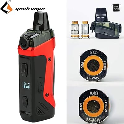original geekvape aegis Geekvape Aegis Legend 5 Kit 200W Dual 18650 – Ekleel Vape