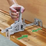 Hniuyun Full Metal Labor Saving Arm Jack 200kg Lift Cabinet Door Window view 5
