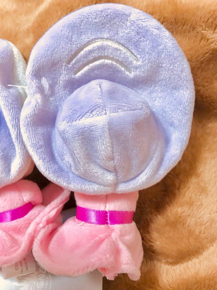 Amazon ディズニー 不思議の国のアリス ヤングオイスター ぬいぐるみ ３体セット ディズニーストア 牡蠣の赤ちゃん ぬいぐるみ ホビー