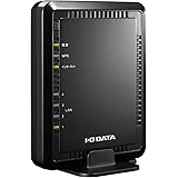 I-O DATA Wi-Fi 無線LAN ルーター Nintendo Switch 動作確認済 11n/g/b 300Mbps (2階建/3LDK向け) ペイバック保証&土日サポート WN-G300R3