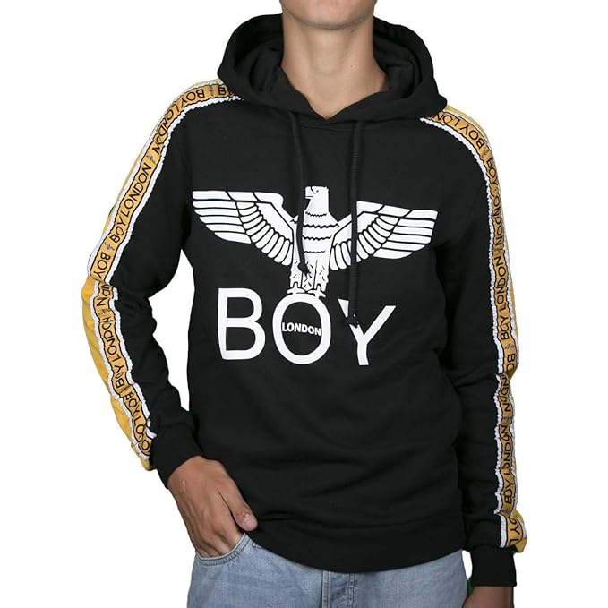 boy london felpa uomo