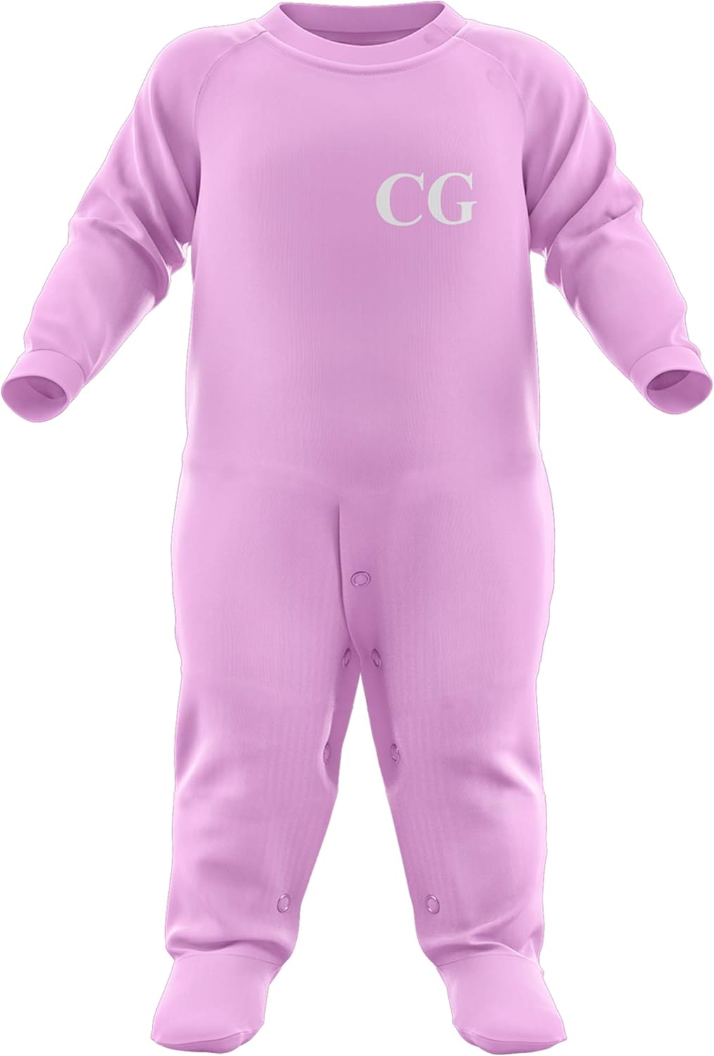 personalised baby clothes initials