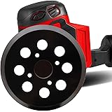 5" Hook and Loop Sander Pad for Milwaukee 6021-21, 6034-21 Random Orbit Sanders - Replacement for Pad Part Number 51-36-7100 