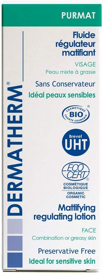 Dermatherm Purmat Matifying Regulator Fluid 50ml