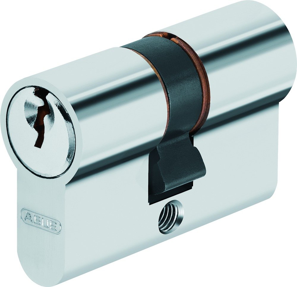 ABUS 260100 Door Cylinder Type C42N 21/21 vs