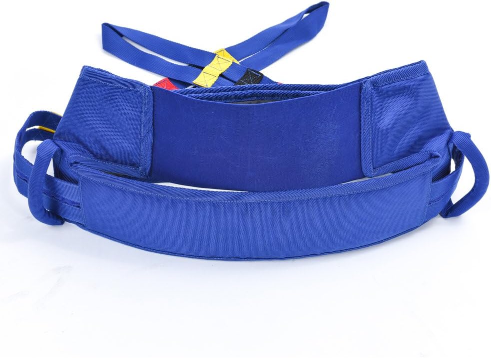 NRS Healthcare Safety Belt for Atlas Advance Turning and Transfer Aid Large, Multicolor - Image 3