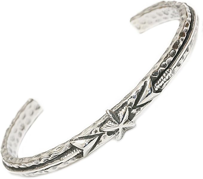 Amazon Co Jp シルバーバングル 星 スター 矢じり 矢 アロー デザイン フェザー シルバーアクセサリー インディアンジュエリー シルバーアクセサリー メンズ シルバーバングル ブレスレット シルバー925 服 ファッション小物 Amazon Co Jp シルバーバングル 星 スター 矢じり 矢 アロー デザイン フェザー シルバーアクセサリー インディアンジュエリー シルバーアクセサリー メンズ シルバーバングル ブレスレット シルバー925 服 ファッション小物