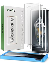 DfizEoy Screen Protector for OnePlus 12, Tempered