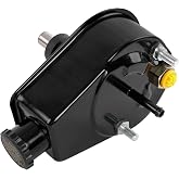 3888323 Power Steering Pump | Fits Mercruiser / OMC / Volvo Penta Cobra Stern Drive Marine Engine 3.0-8.2L, Replaces #3850491 3850492 0982576 0983791