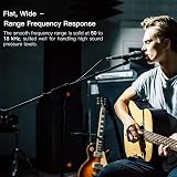 FIFINE K6 Wired Dynamic Microphone Cardioid with Included XLR to 1/4 Inch Cable view 7