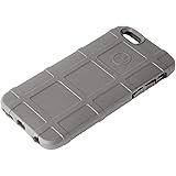 Magpul Industries Field Case Fits Apple iPhone 6 Plus, Grey