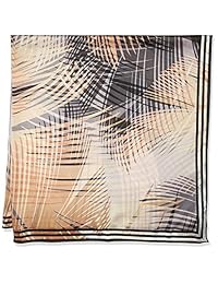 Vince Camuto - Bufanda para mujer, diseño de palmas del desierto