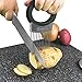 Onion Holder, Overscore Products Stainless Steel Vegetable Holder, Odor Remover