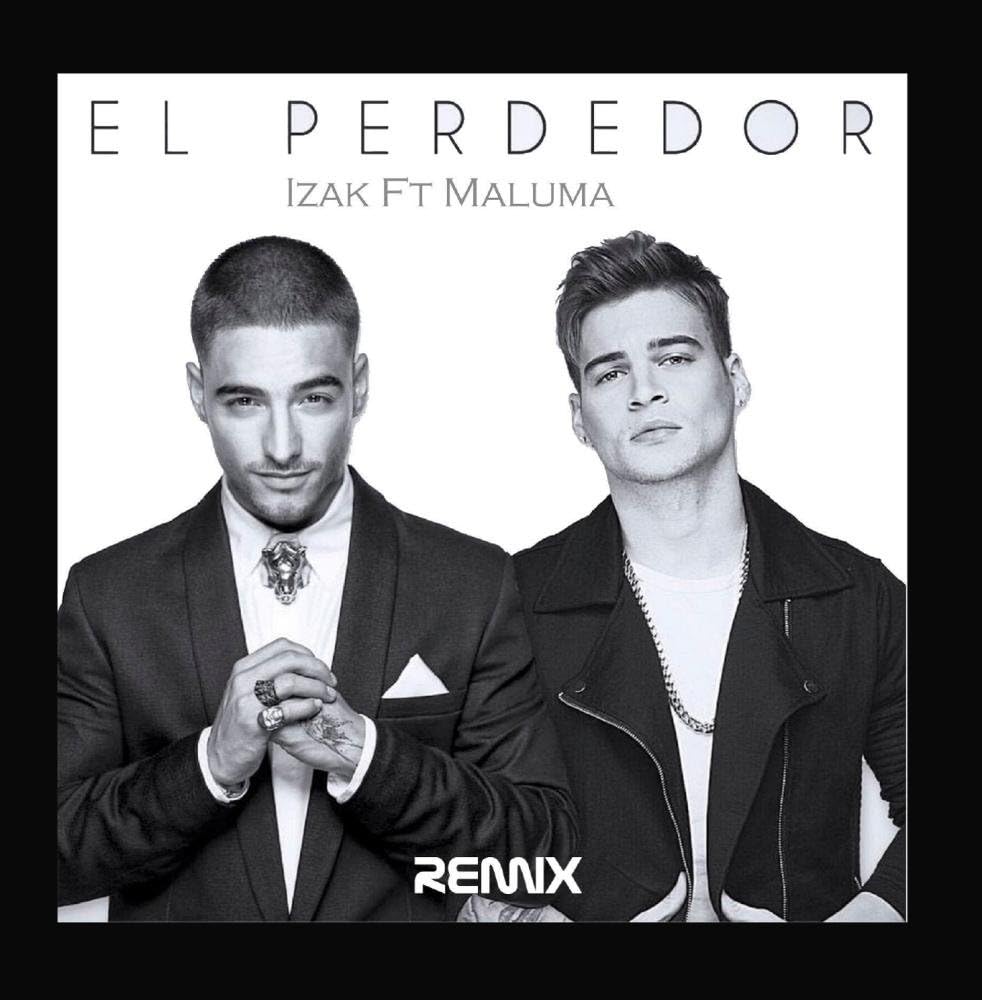 El Perdedor (Remix) [feat. Maluma]