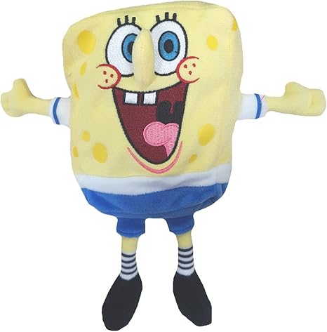 spongebob ty beanie babies
