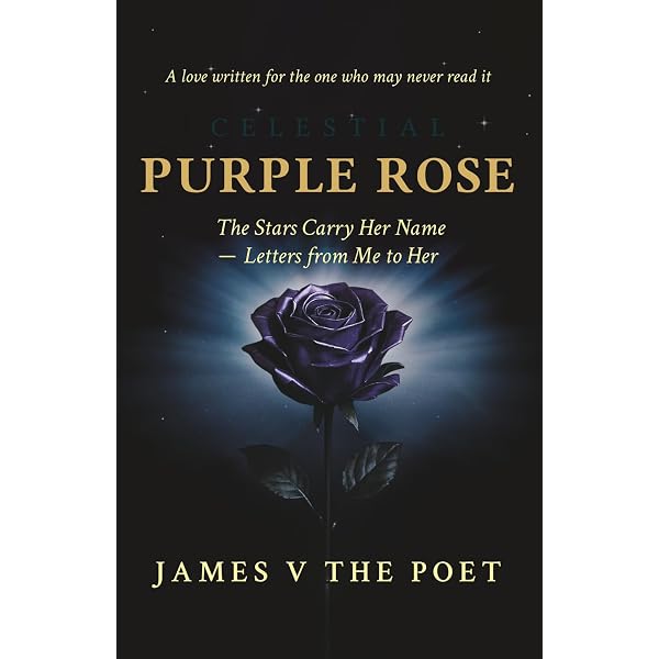 Amazon.com: Purple Rose: The Stars Carry Her Name – Letters from