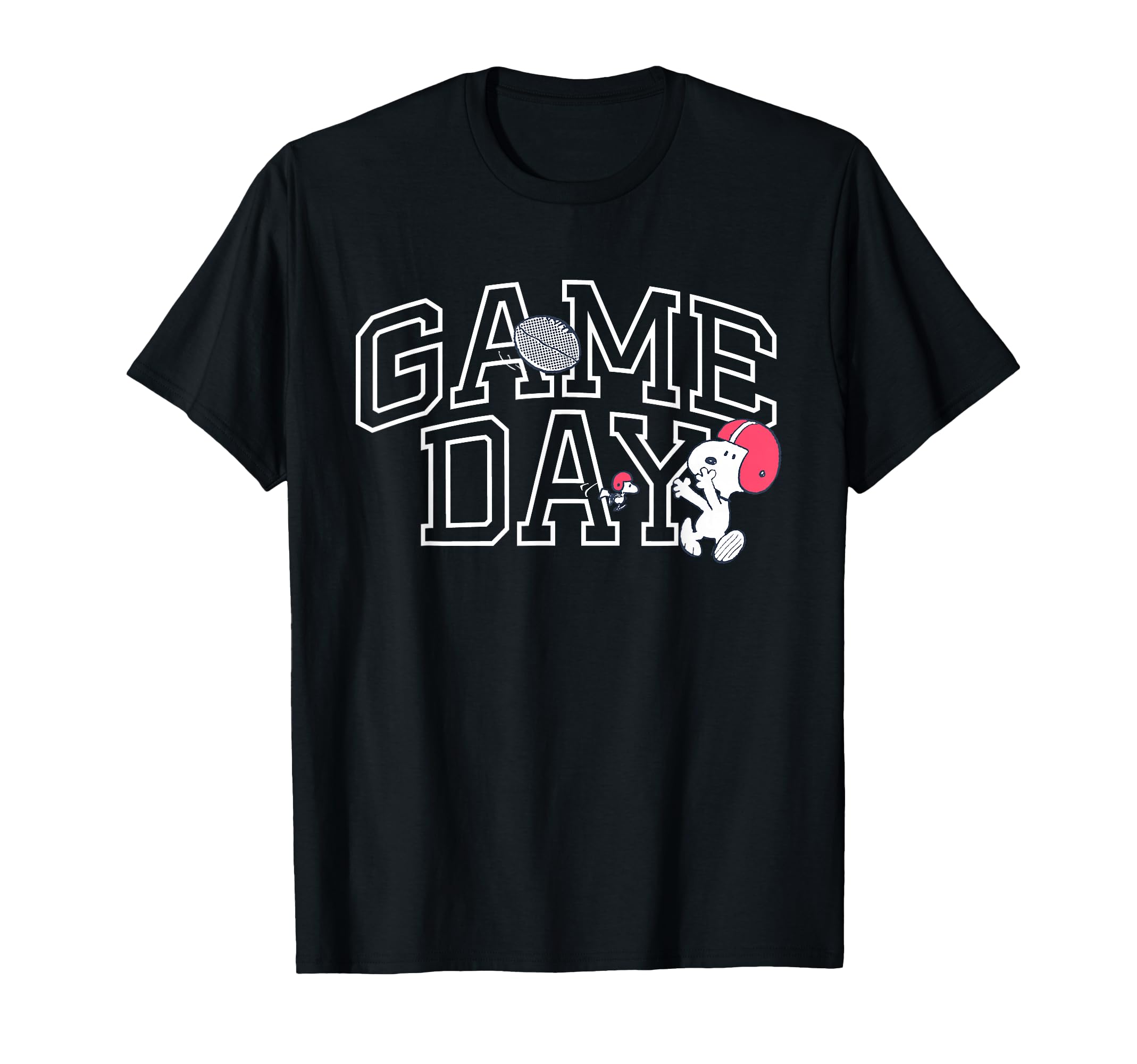 Peanuts Game Day T-Shirt