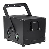 80W LED GOBO Moving Head Lights Rainbow 8 Colors
