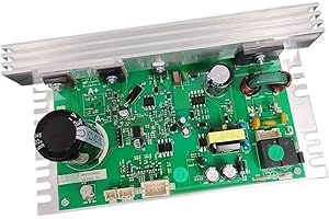 MC1618DLS-JST Treadmill Control Board and Motor Controller 406075 Replacement(110V)(110V)
