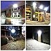 Albrillo 50W LED Flood Light Outdoor, 300W Halogen Bulb Equivalent, 4000lm, 6000K Super Bright LED Floodlight Waterproof IP66 Outdoor Security Lights