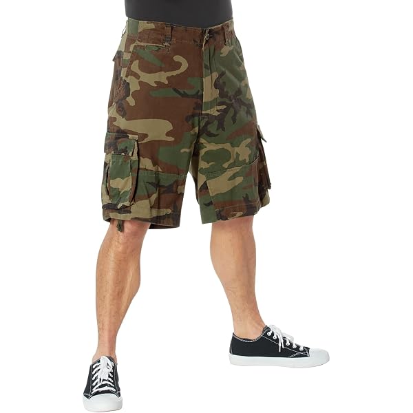 Youthful Flying Pantalones Cortos Tácticos Hombres
