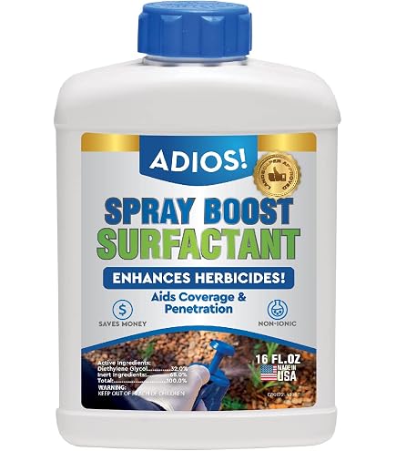 Amazon.com : Southern Ag Surfactant for Herbicides Non-Ionic, 128oz - 1  Gallon : Patio, Lawn & Garden