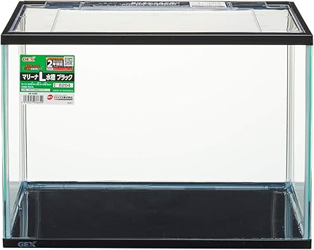 Amazon ジェックス マリーナl水槽ブラック Mr 400bk ブラック L サイズ ジェックス 水槽 通販 Amazon ジェックス マリーナl水槽ブラック Mr 400bk ブラック L サイズ ジェックス 水槽 通販