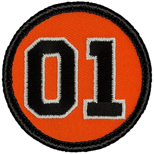 General Lee Patrol Patch - 2