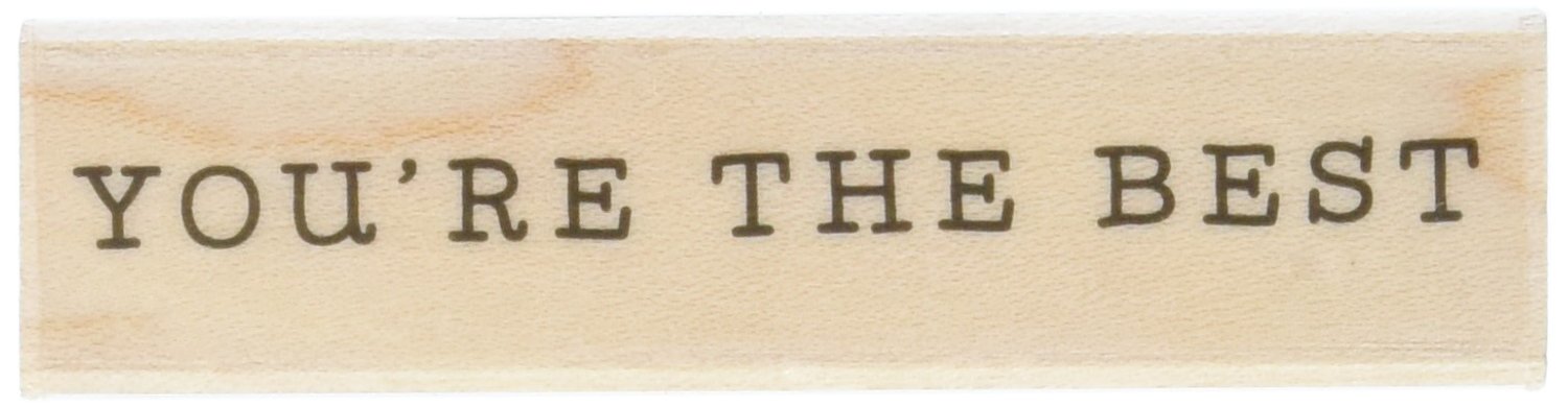 Hero Arts Best, Acrylic, Multicolour, 7.69x2.38x2.2 cm