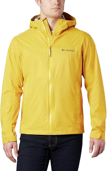 columbia rain jacket mens amazon