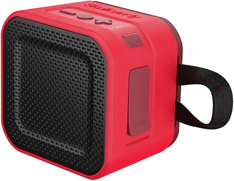 skullcandy barricade mini bluetooth speaker
