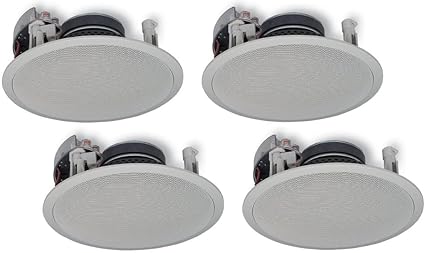 Amazon Com Yamaha Natural Sound Custom Easy To Install In Ceiling