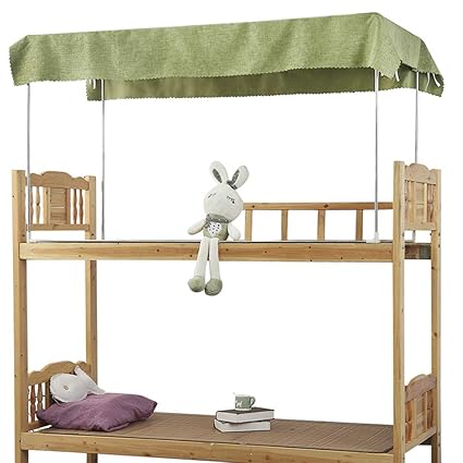 Bed Canopy Bed Curtain Mosquito Netting Single Sleeper Bunk Bed