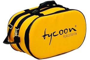 Tycoon Percussion Professional Bongo Carrying Bag