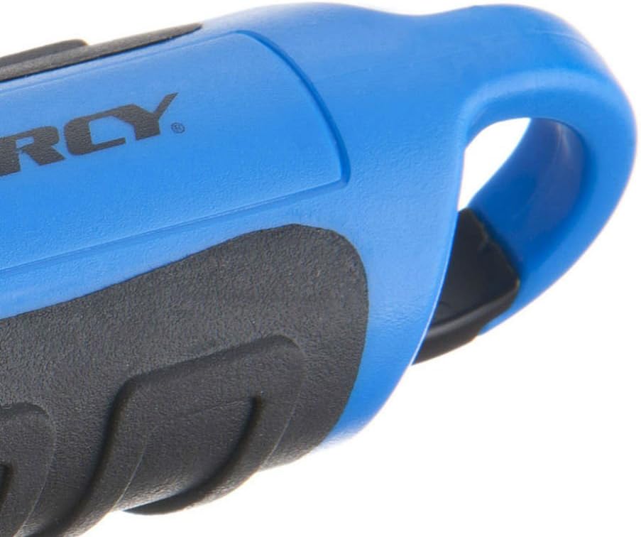 Dorcy 55 Lumen Floating Waterproof LED Flashlight with Carabineer Clip Dorcy, Blue (41-2514) - Basic Handheld Flashlights - 