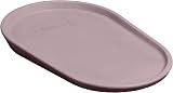 Shnuggle Squishy Baby Changing Mat Blossom Pink Anti Slip Wipe Clean