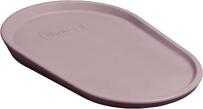 Shnuggle Squishy Baby Changing Mat Blossom Pink Anti Slip Wipe Clean