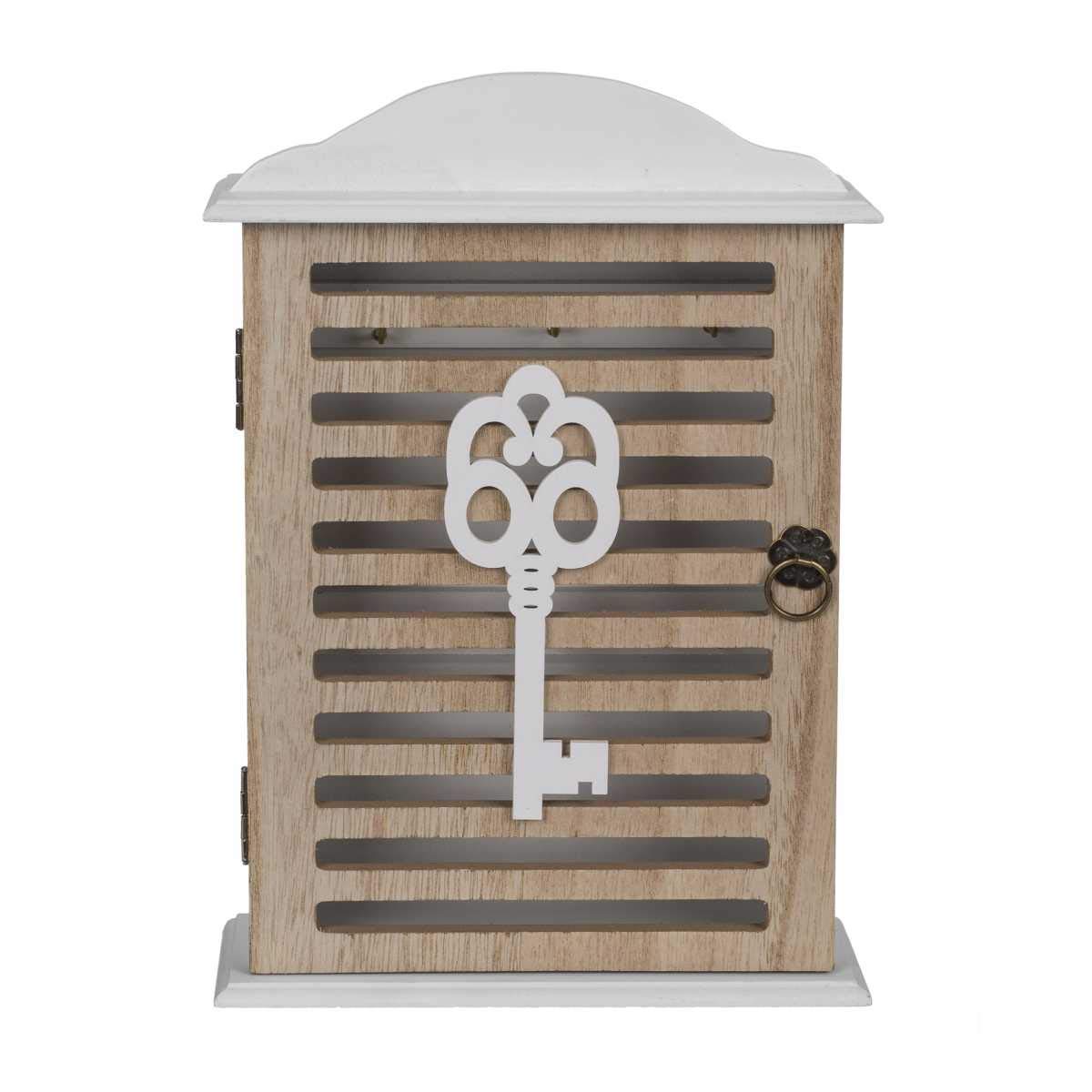 OOTB Key Cabinet 28 x 19 x 6 cm, White