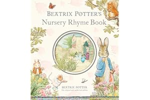 Beatrix Potter's Nursery Rhyme Book R/I (Peter Rabbit)