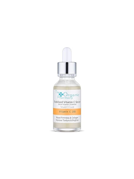 stabilized vitamin c serum